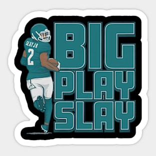 Darius Slay Big Play Slay Sticker